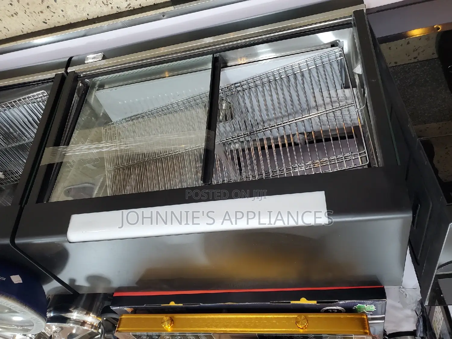 Commercial Electric Display Warmer