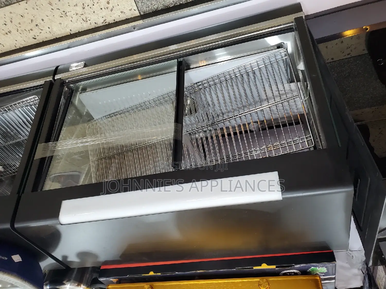 Commercial Electric Display Warmer