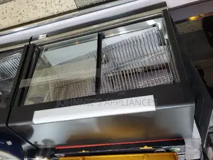 Commercial Electric Display Warmer
