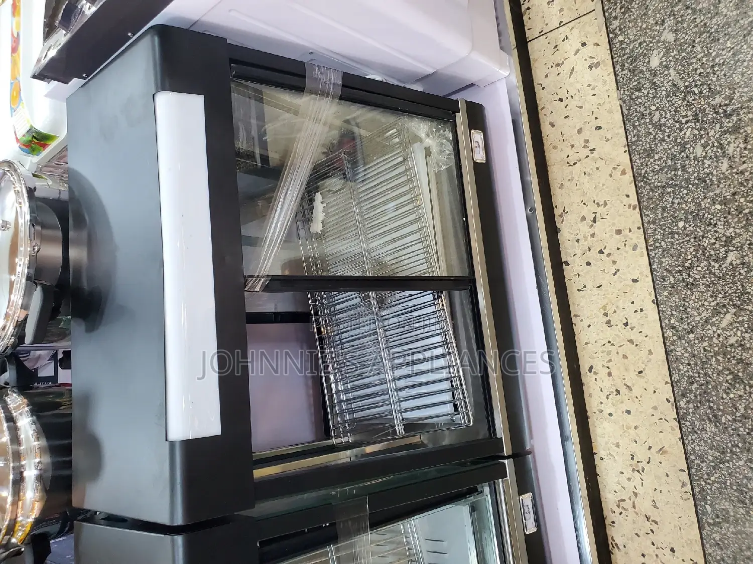 Commercial Electric Display Warmer