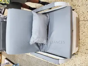Foldable Bed and Chair 2in1 Set