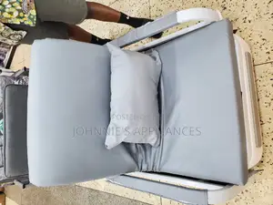 Foldable Bed and Chair 2in1 Set