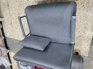 Foldable Bed and Chair 2in1 Set