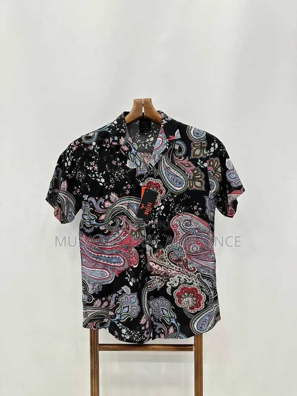 Rolling Shirt