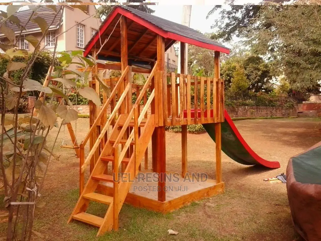 Fiberglass Playground Slide For Kids