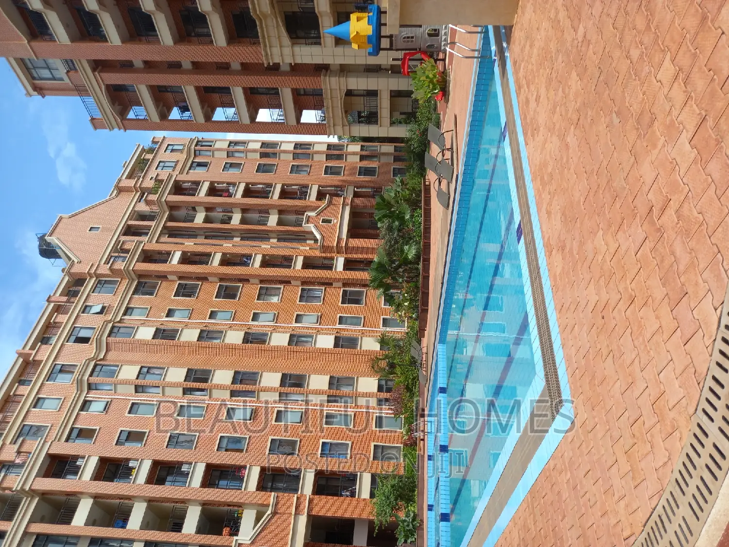 Furnished 3bdrm Condo in Naguru Upper, Nakawa for sale
