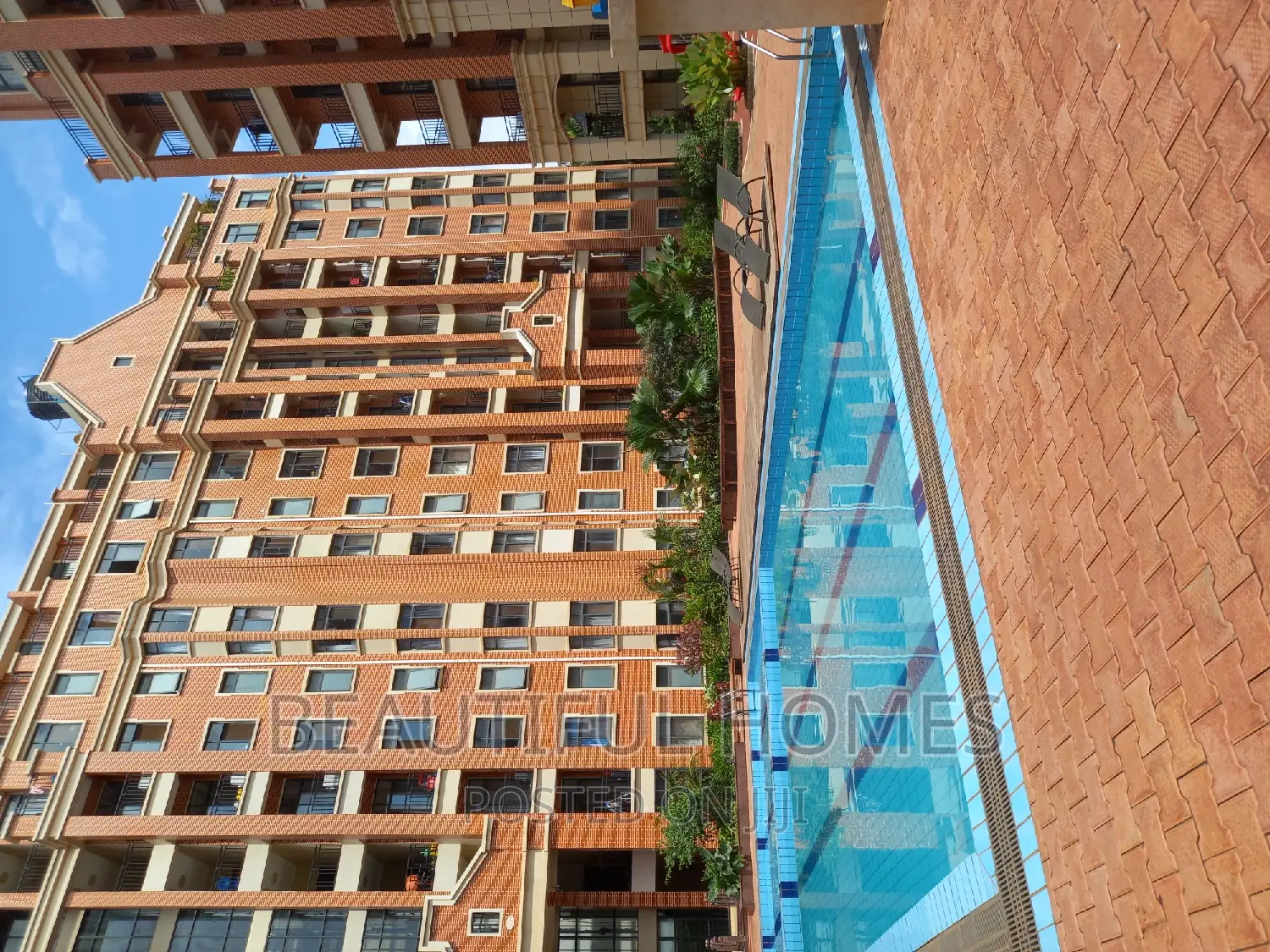 Furnished 3bdrm Condo in Naguru Upper, Nakawa for sale