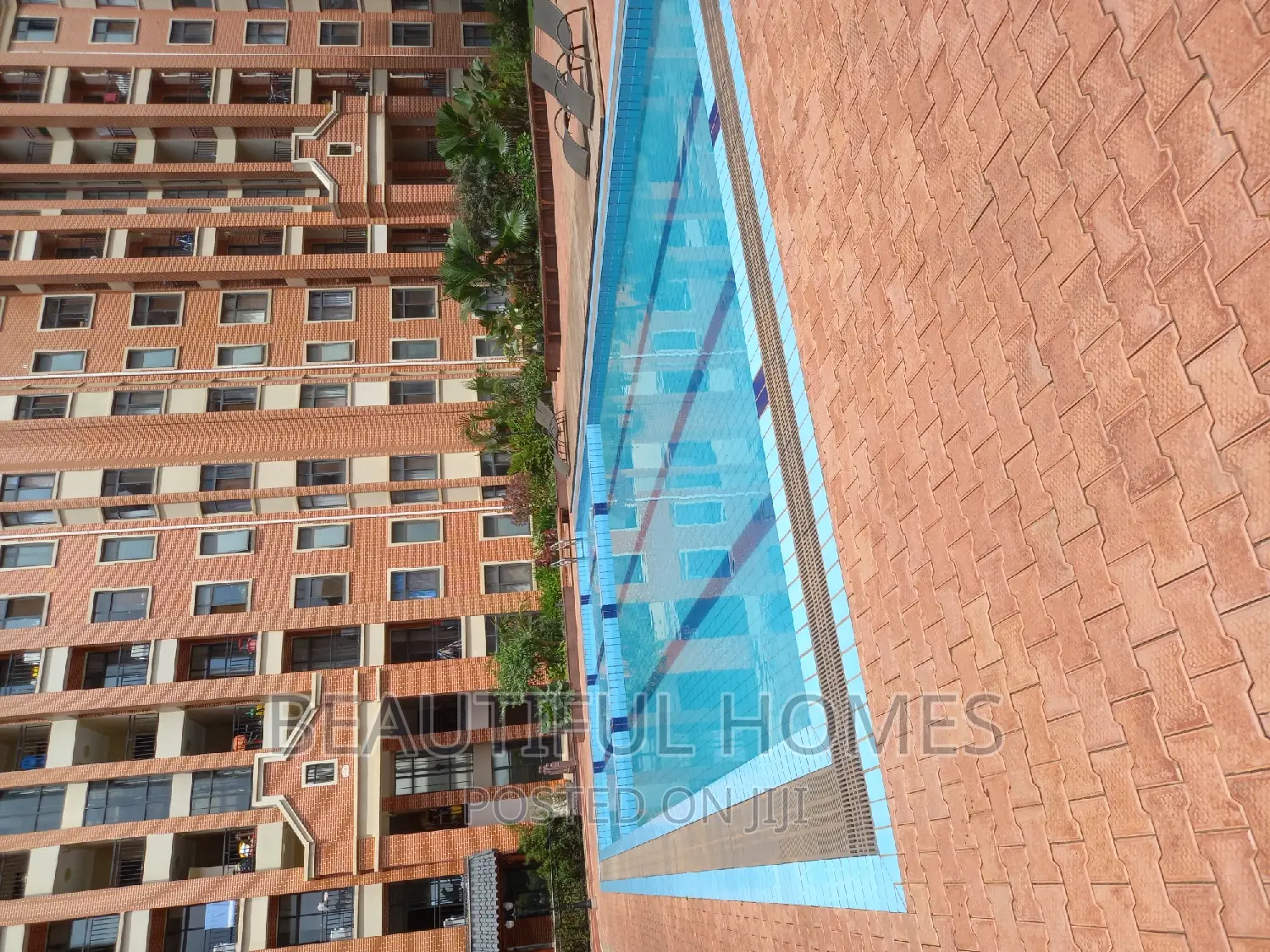 Furnished 3bdrm Apartment in Naguru, Nakawa for sale