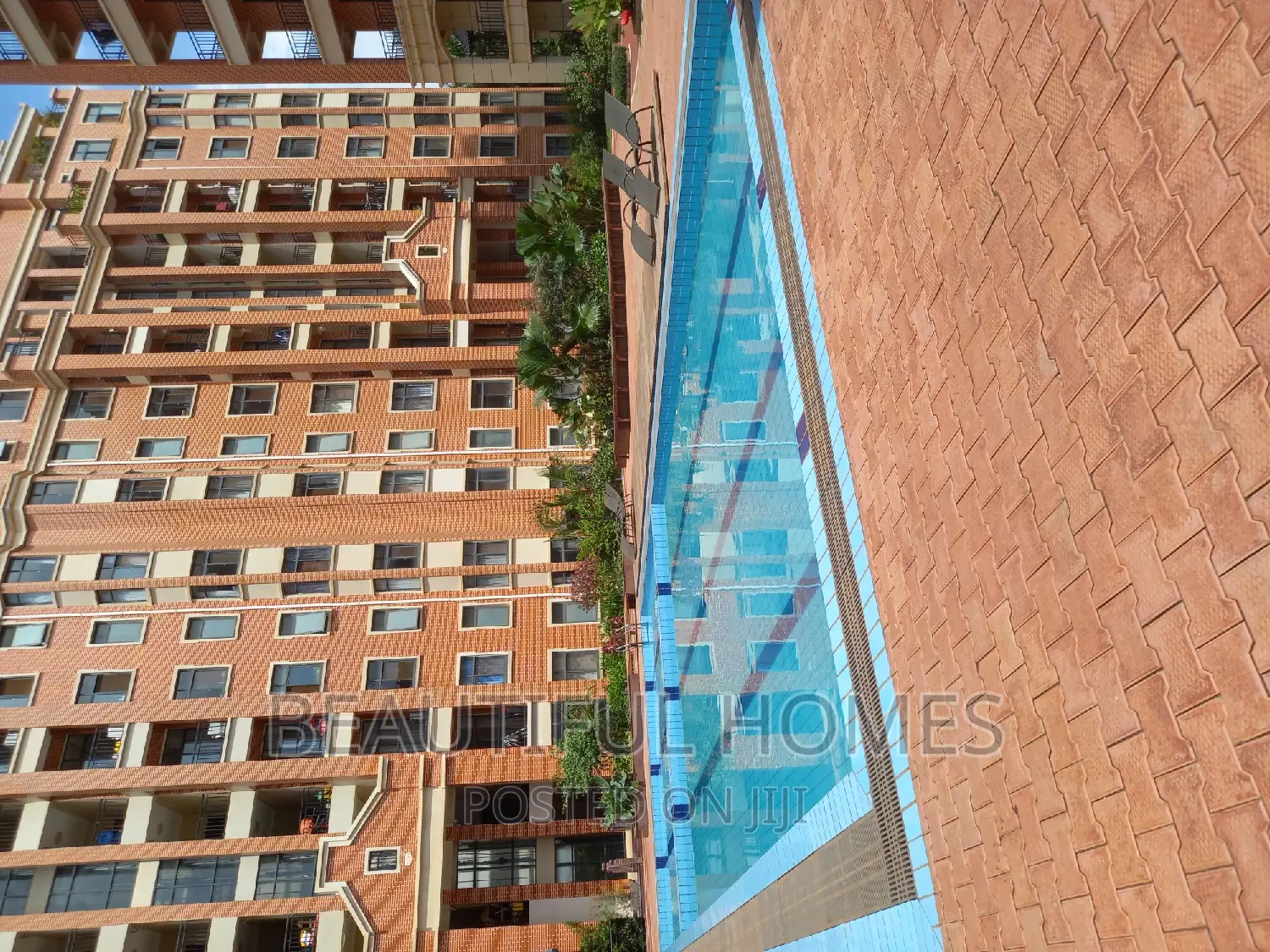Furnished 3bdrm Apartment in Naguru, Nakawa for sale