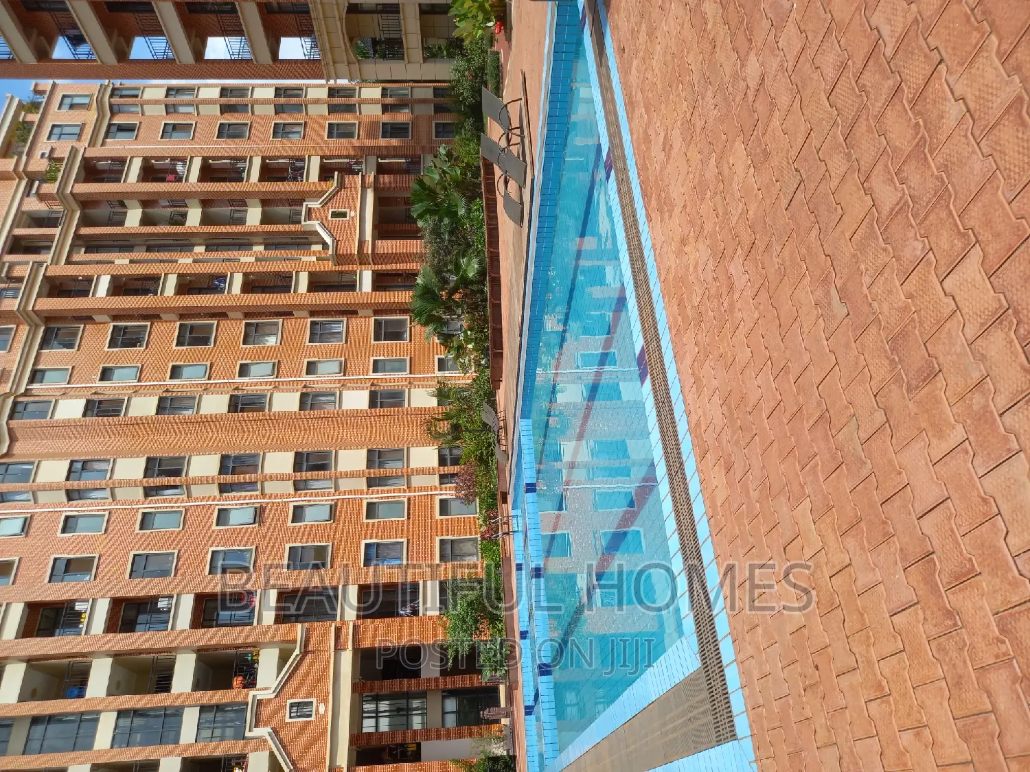 Furnished 3bdrm Apartment in Naguru, Nakawa for sale