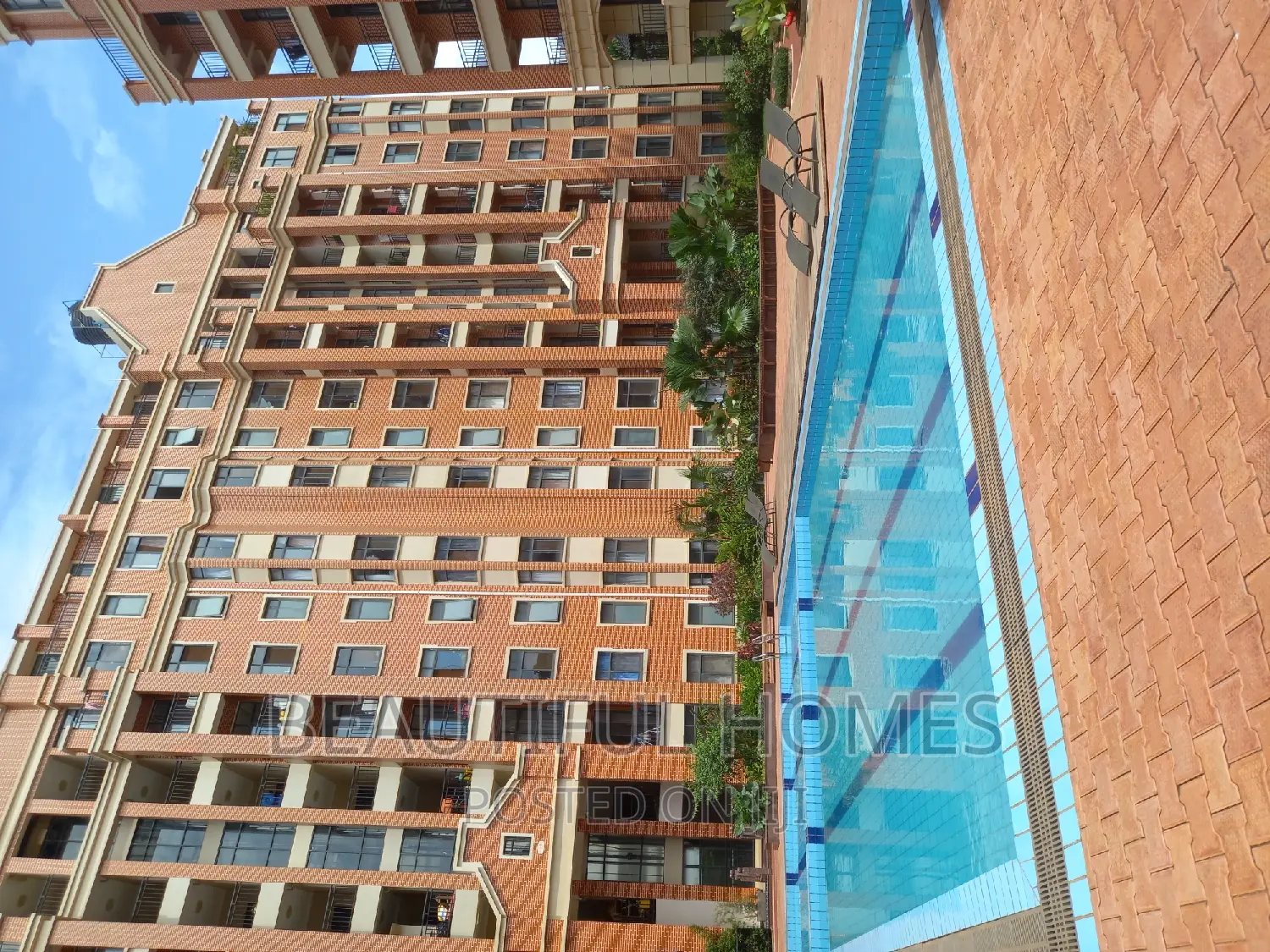 Furnished 2bdrm Condo in Naguru, Nakawa for sale