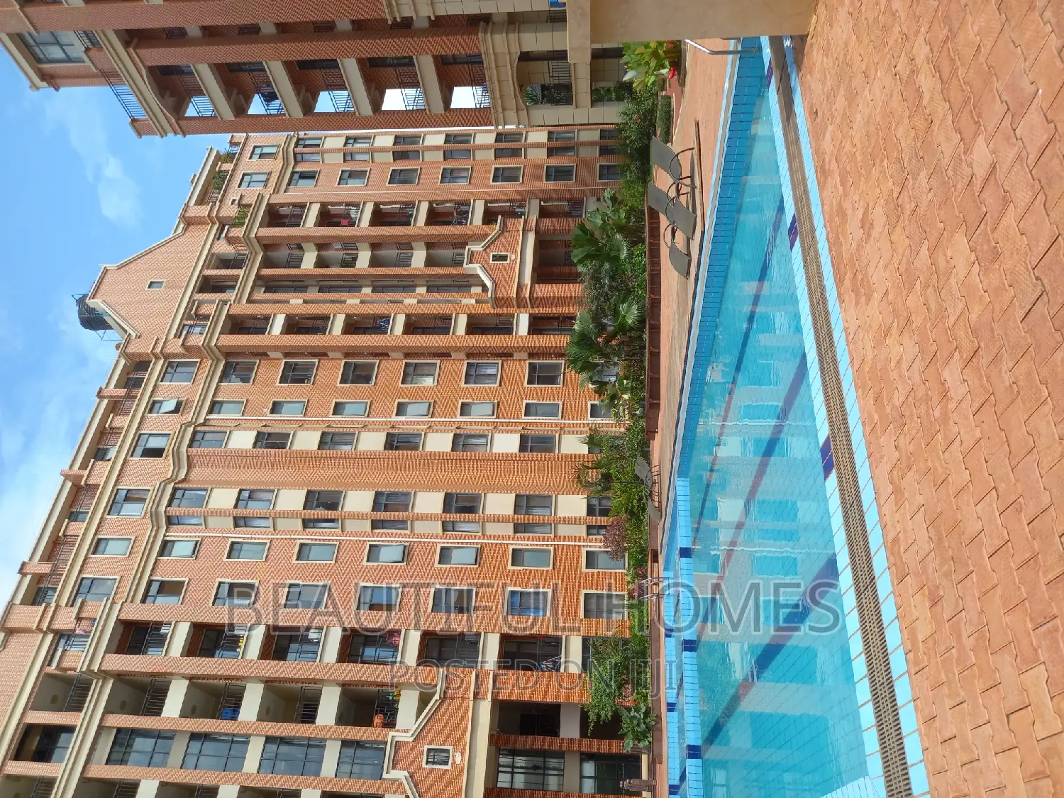 Furnished 2bdrm Condo in Naguru, Nakawa for sale