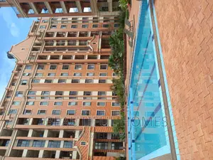Furnished 2bdrm Condo in Naguru, Nakawa for sale