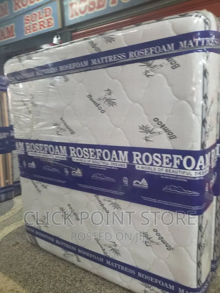 Spring Mattress 10 Inch / 6*6 Mattress/ 6 by 6 Spring/Spring