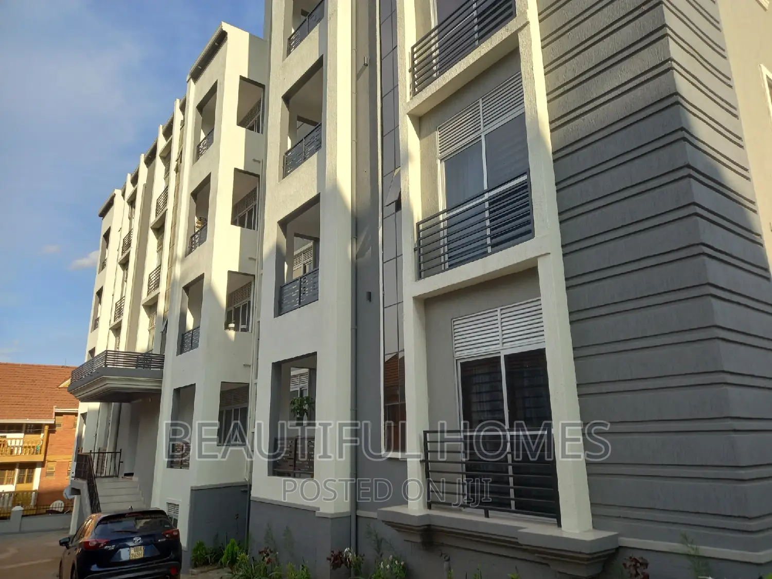 Furnished 2bdrm Apartment in Kisaasi, Nakawa for sale