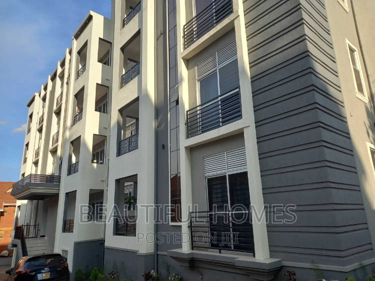 Furnished 2bdrm Apartment in Kisaasi, Nakawa for sale