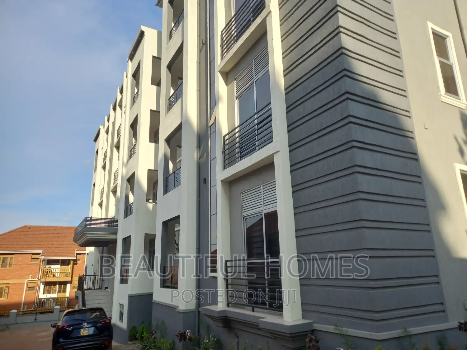 Furnished 2bdrm Apartment in Kisaasi, Nakawa for sale
