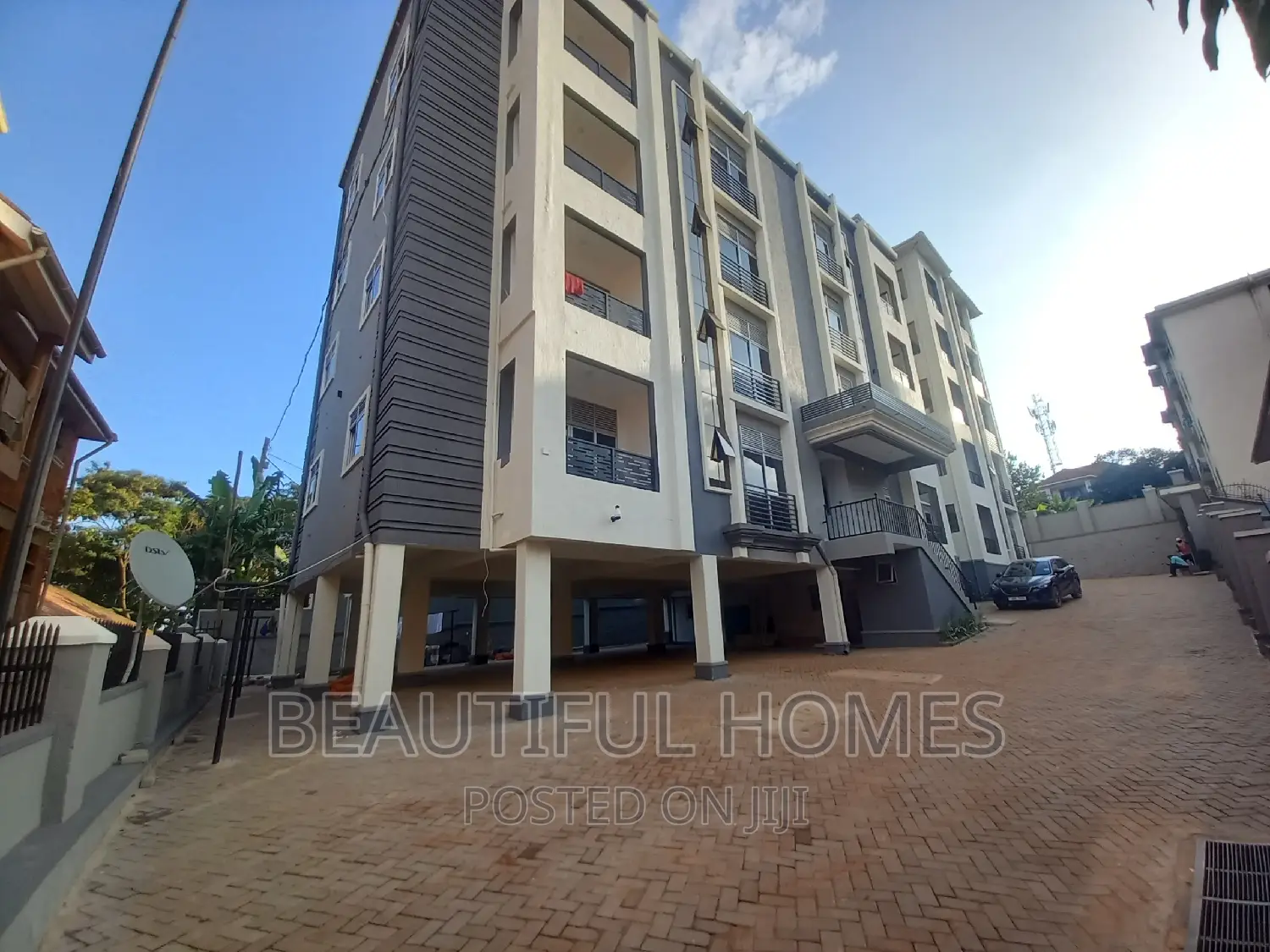 Furnished 2bdrm Apartment in Kisaasi, Nakawa for sale