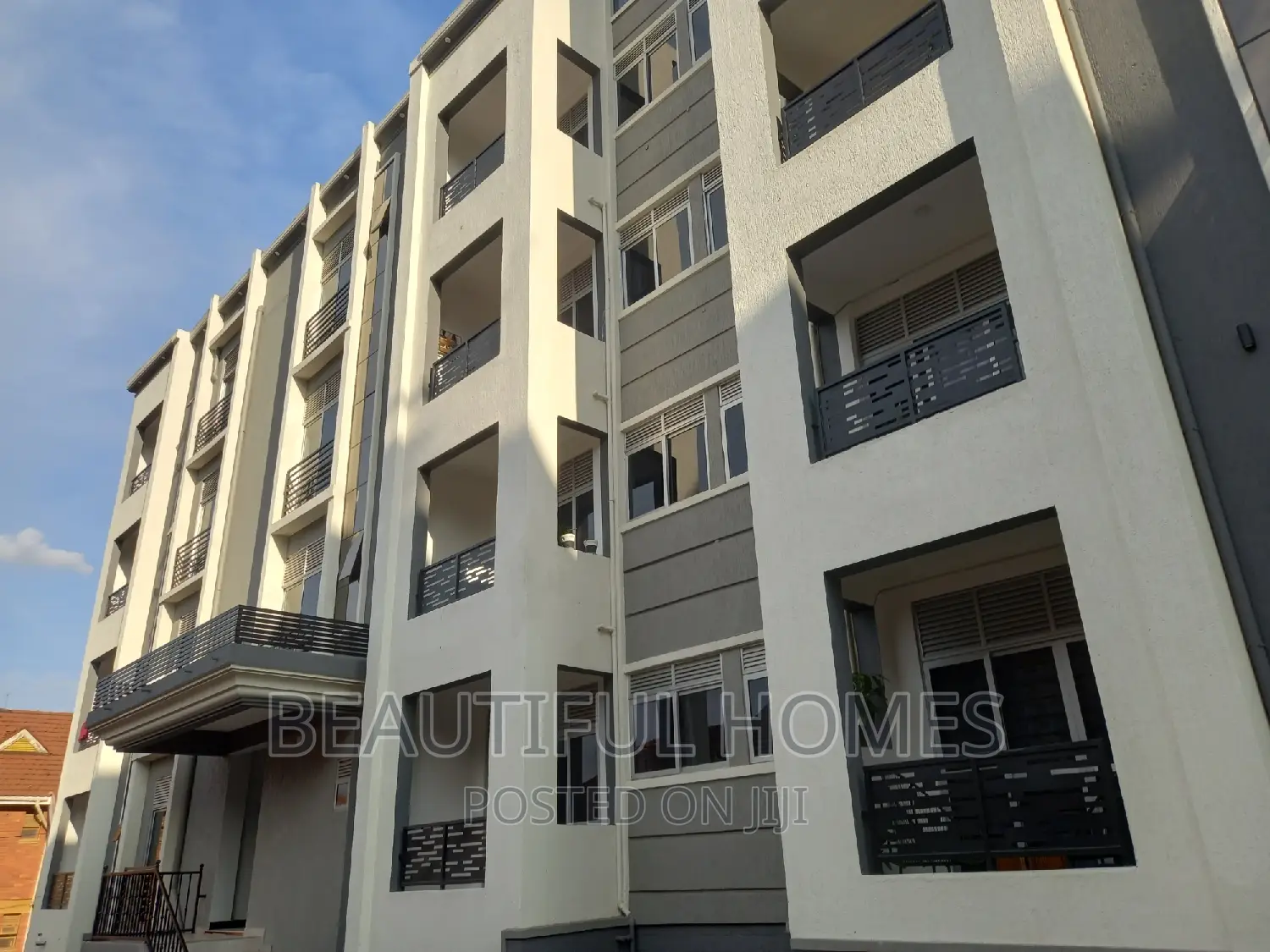 Furnished 2bdrm Apartment in Kisaasi, Nakawa for sale