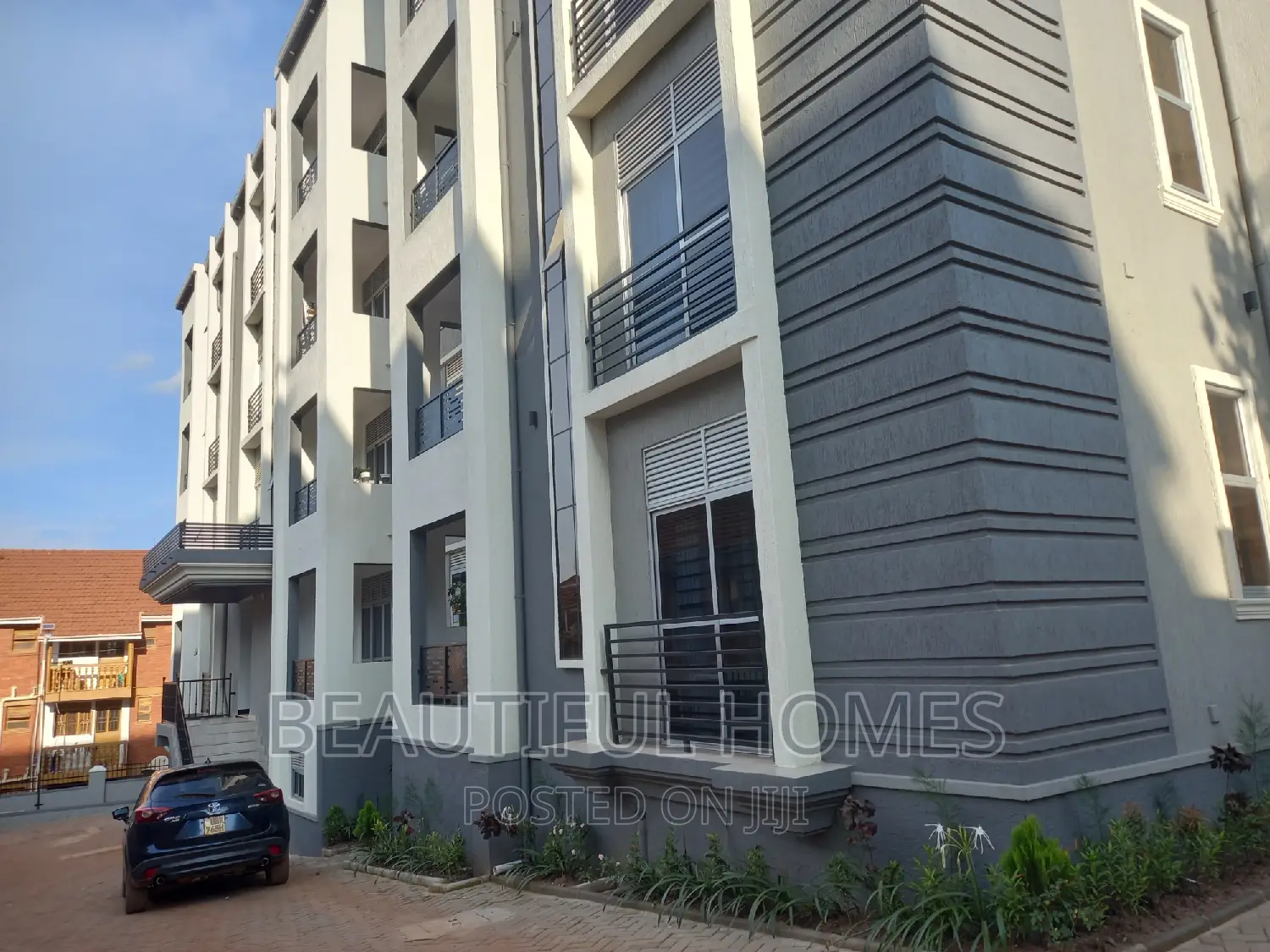 Furnished 2bdrm Apartment in Kisaasi, Nakawa for sale