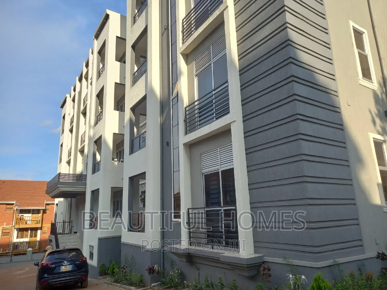 Furnished 2bdrm Apartment in Kisaasi, Nakawa for sale
