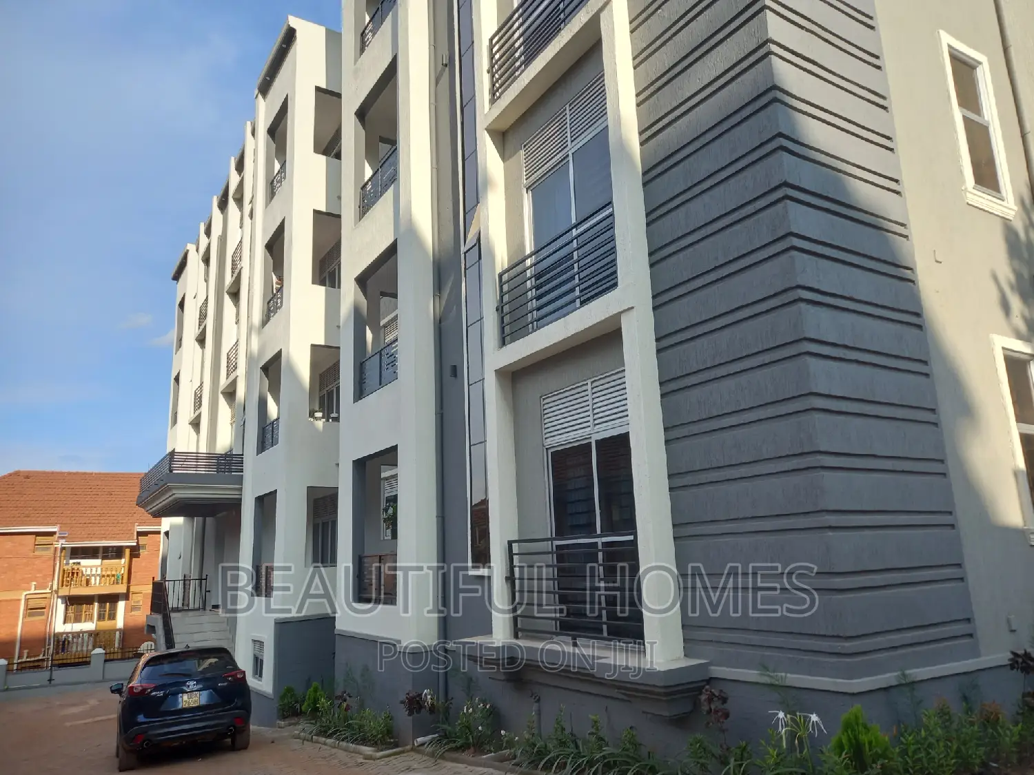 Furnished 2bdrm Block of Flats in Kisaasi On Tarmack, Nakawa for sale