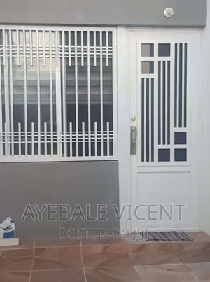 Front Doors at Vicentz Steal and Aluminium Works
