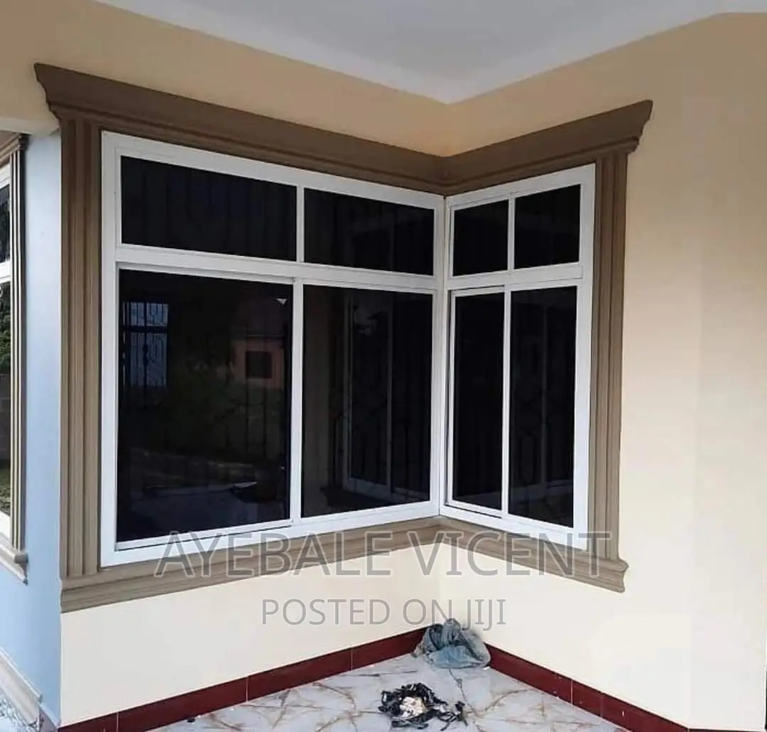 Alluminiuam Single Sliding Windows
