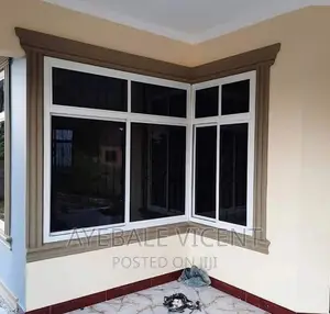 Alluminiuam Single Sliding Windows