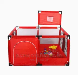 Photo - New Baby Playpen for Safety and Fun
