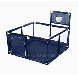 New Baby Playpen for Safety and Fun