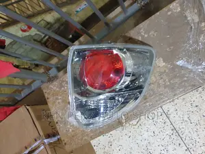 Toyota Fortuner Taillamps