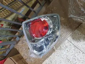 Toyota Fortuner Taillamps