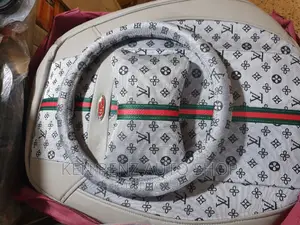 Louis Vuitton Car Seat Covers and Cautions
