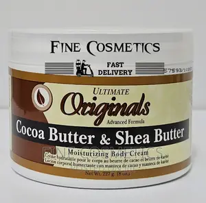 Photo - Ultimate Originals Cocoa Butter and Shea Butter Softng Cream