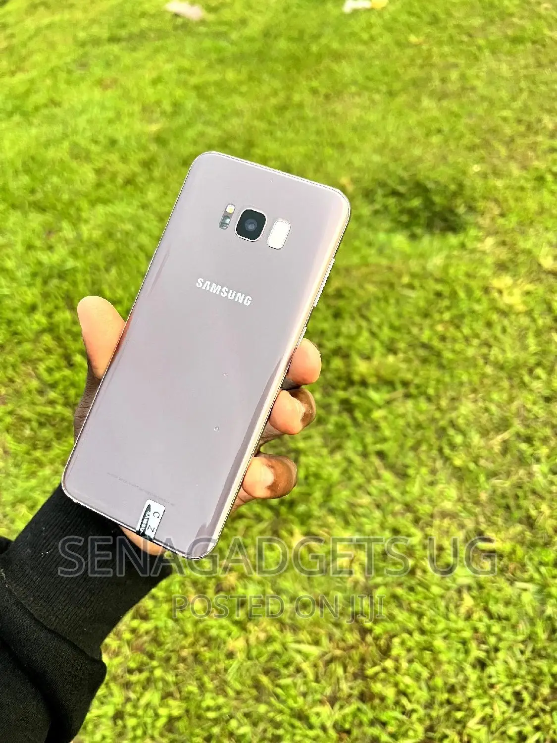 Samsung Galaxy S8 Plus 64 GB Gold