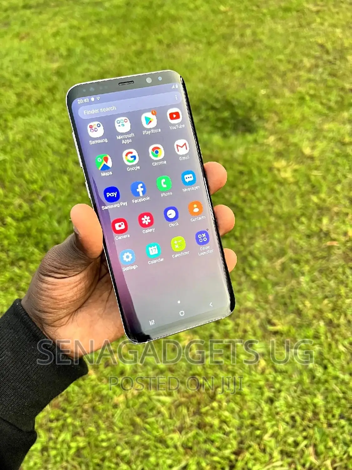 Samsung Galaxy S8 Plus 64 GB Gold