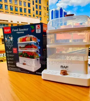 *12 Litres RAF 3 Layer* Food Steamer