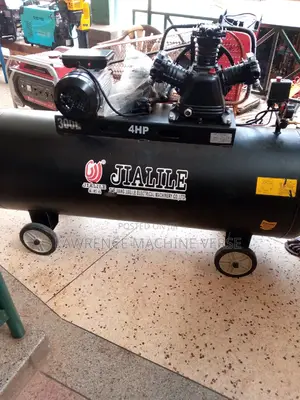 Air Compressor 300L