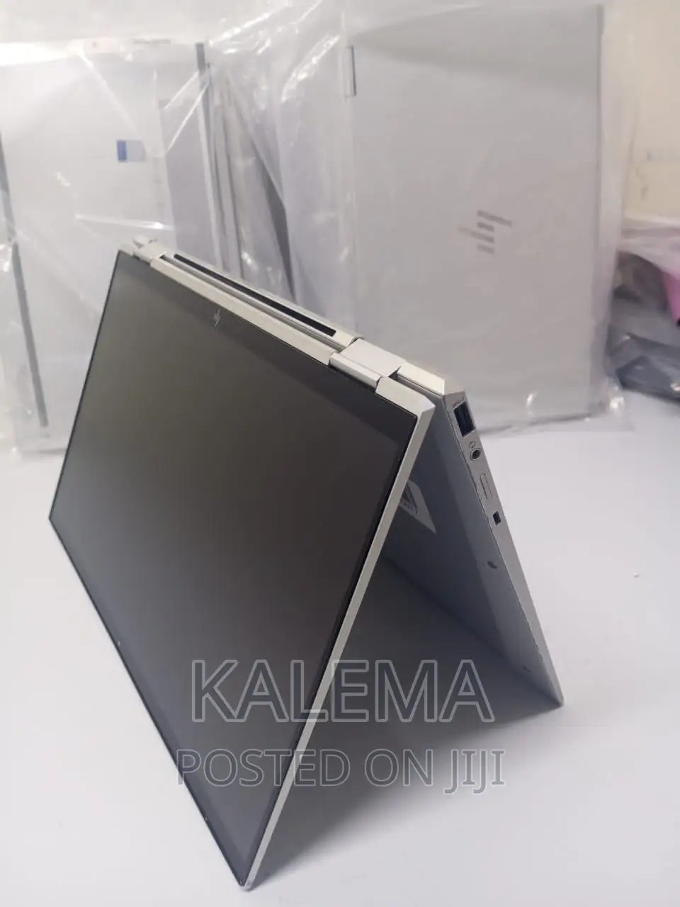 Laptop HP EliteBook x360 1040 G7 16GB Intel Core i7 SSD 256GB