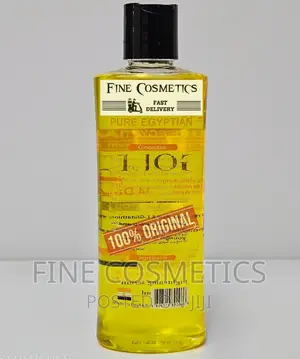 Pure Egyptian Magic GOLD Whitening + Moisturizing Serum/ OIL