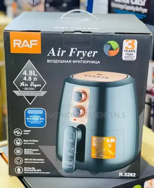 Raf Air Fryer 4.8 Litres