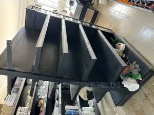 Supermarket Shelves Middle/Double on Sale at 1.1m