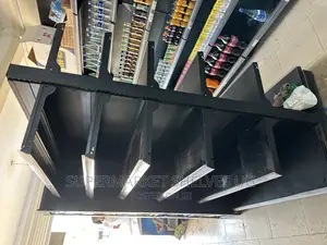 Supermarket Shelves Middle/Double on Sale at 1.1m