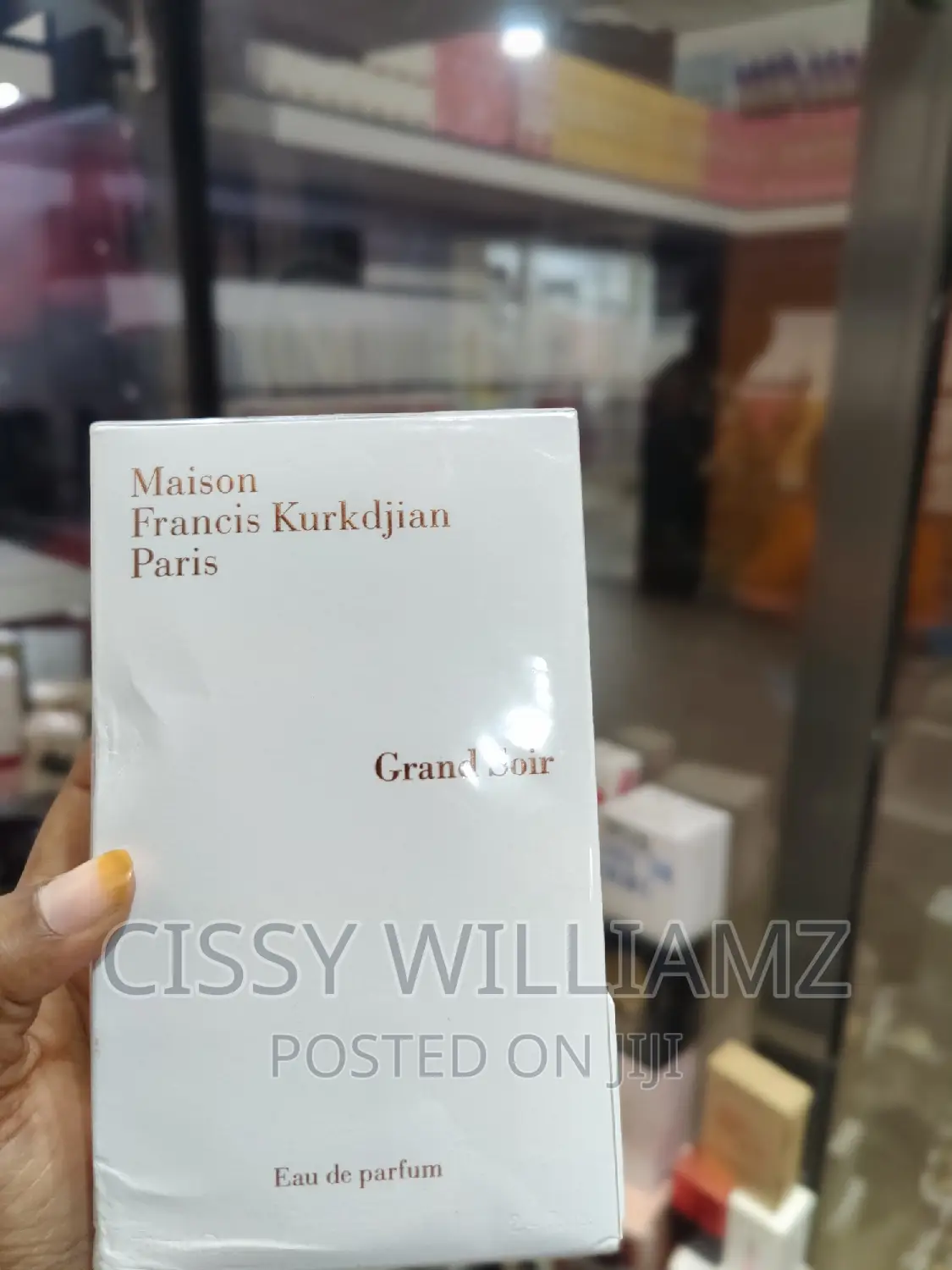 Maison Francis Kurkdjian Grand Soir EDP/Grand Soir Parfum