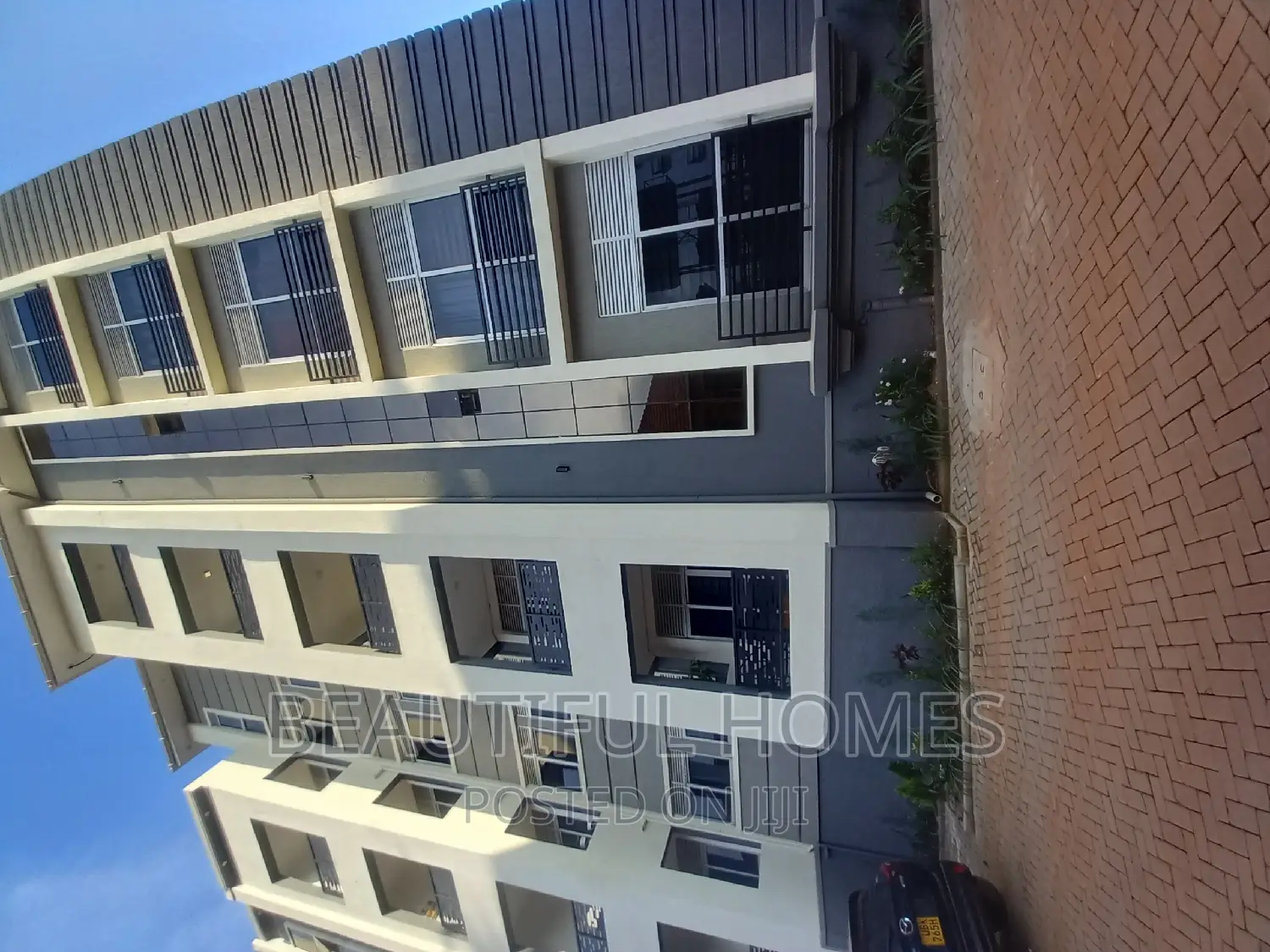 Furnished 2bdrm Apartment in Kisaasi Near Bukoto, Central Division