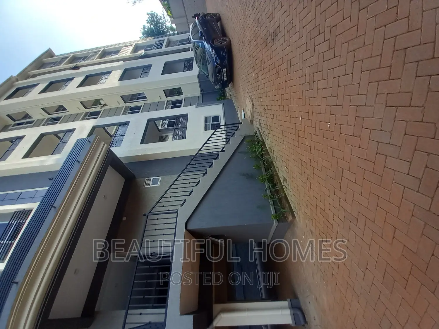 Furnished 2bdrm Apartment in Kisaasi Near Bukoto, Central Division