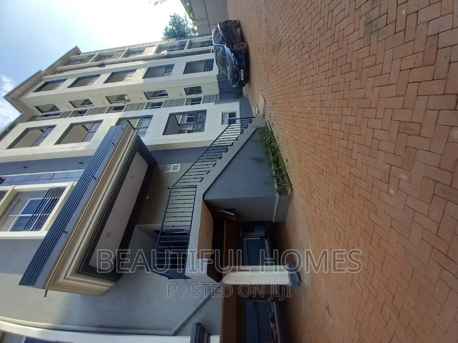 Furnished 2bdrm Apartment in Kisaasi Near Bukoto, Central Division
