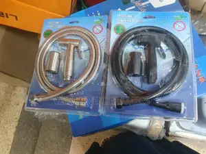 Black And Stainless Steel Shataf