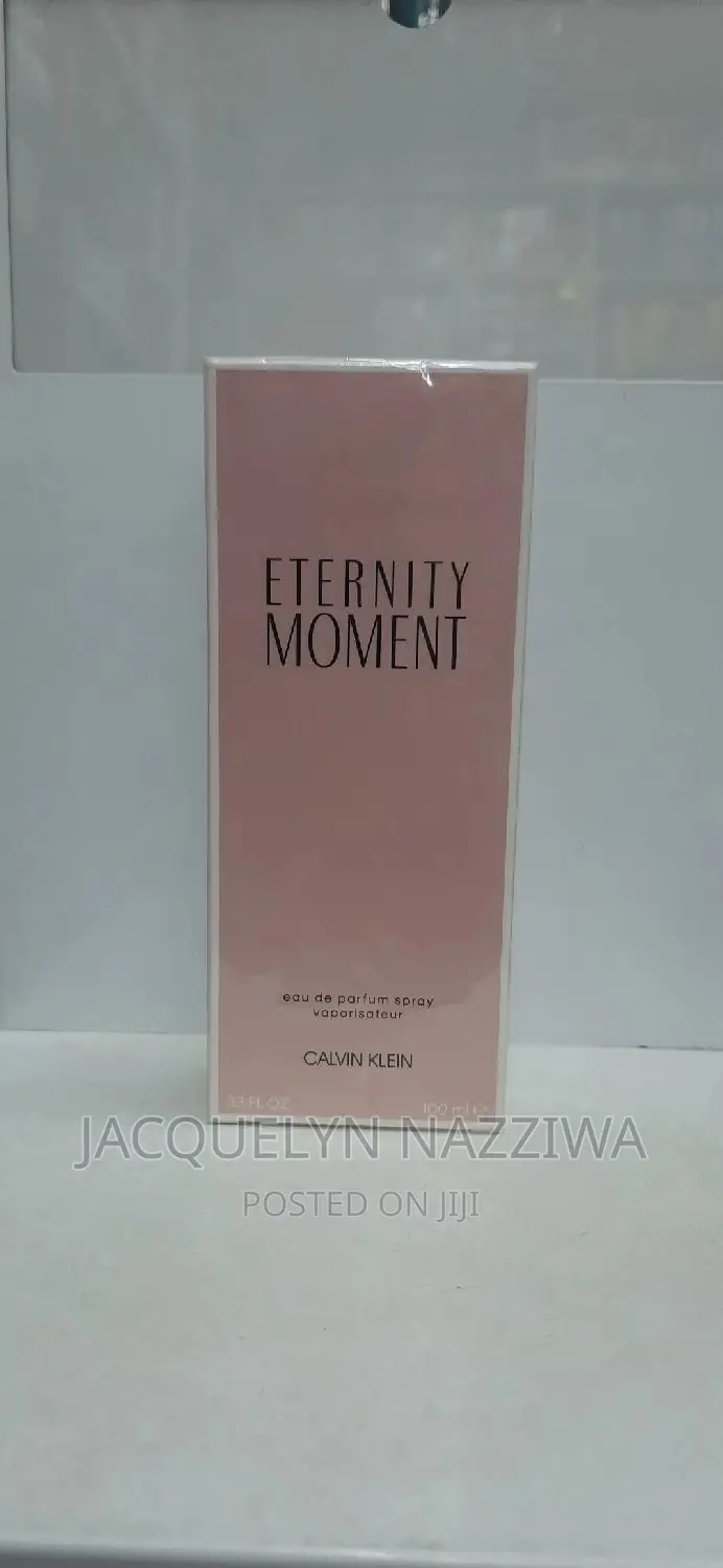 Eternity Moment Eau De Parfum